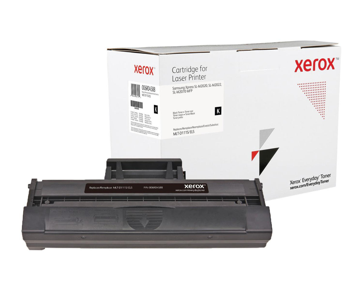 Everyday 006R04588 cartuccia toner 1 pz Nero