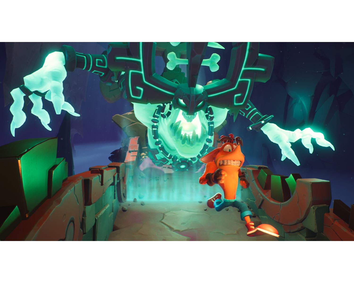 Activision Crash Bandicoot 4: It s About Time Standard Inglese, ITA PlayStation 4