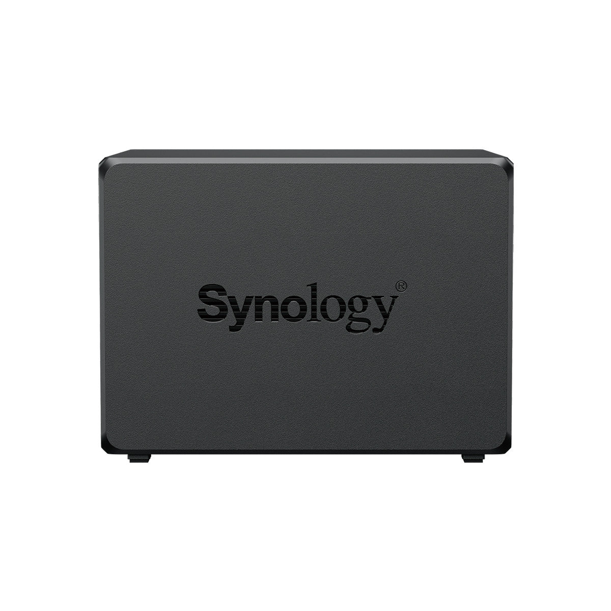 Synology DiskStation DS925 server NAS e di archiviazione Ryzen Embedded V1500B 4 GB DDR4 0 TB Nero