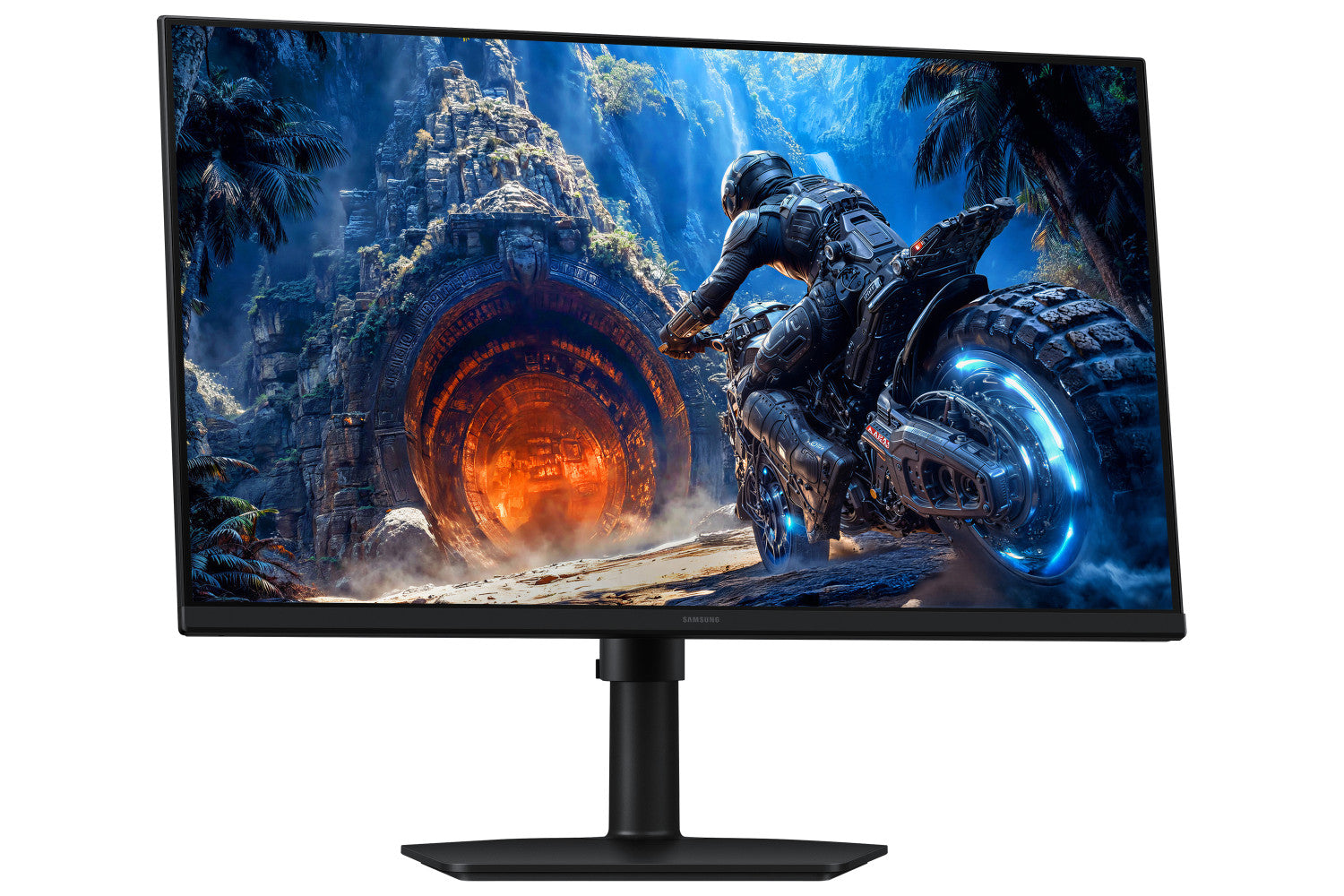 Samsung G40H Monitor PC 68,6 cm (27") 1920 x 1080 Pixel Full HD LCD Nero