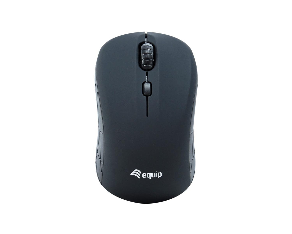 Equip 245108 mouse Ambidestro RF Wireless Ottico 1600 DPI