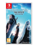 Infogrames Crisis Core - Final Fantasy VII - Reunion Standard ITA Nintendo Switch