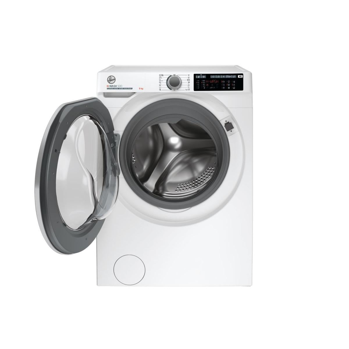 Hoover H-WASH 500 HW 29AMBS 1-S Lavatrice Caricamento frontale 9 kg 1200 Giri min Bianco