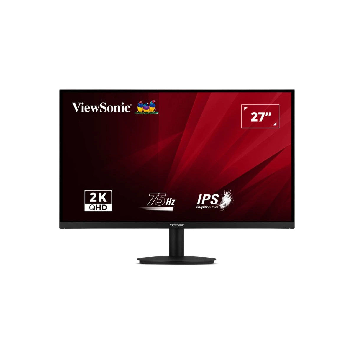 Viewsonic VA VA2708-2K-HD-2 Monitor PC 68,6 cm (27") 2560 x 1440 Pixel Quad HD LED Nero