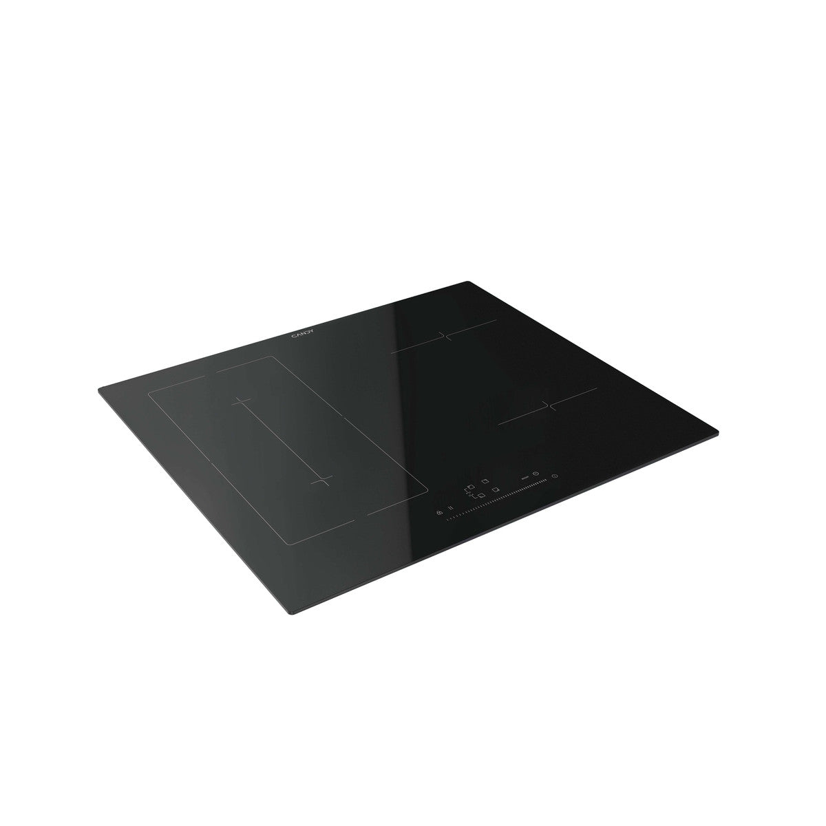 Candy Idea CIES64MCA Nero Da incasso 59 cm Piano cottura a induzione 4 Fornelli