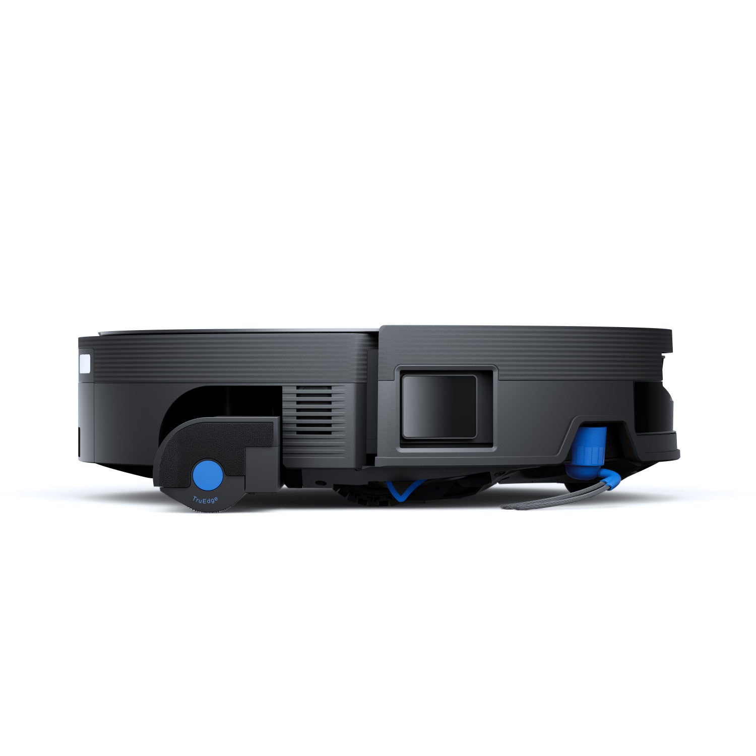 Ecovacs DEEBOT X12 OmniCyclone 0,25 L Nero