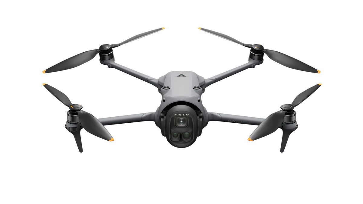 DJI Mavic 4 Pro Fly More Combo 4 rotori Quadrirotore 100 MP 12288 x 8192 Pixel 6654 mAh Grigio