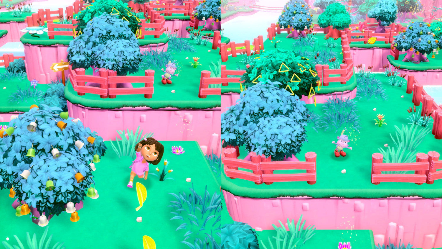 BANDAI NAMCO Entertainment Dora: Rainforest Rescue, Nintendo Switch Standard