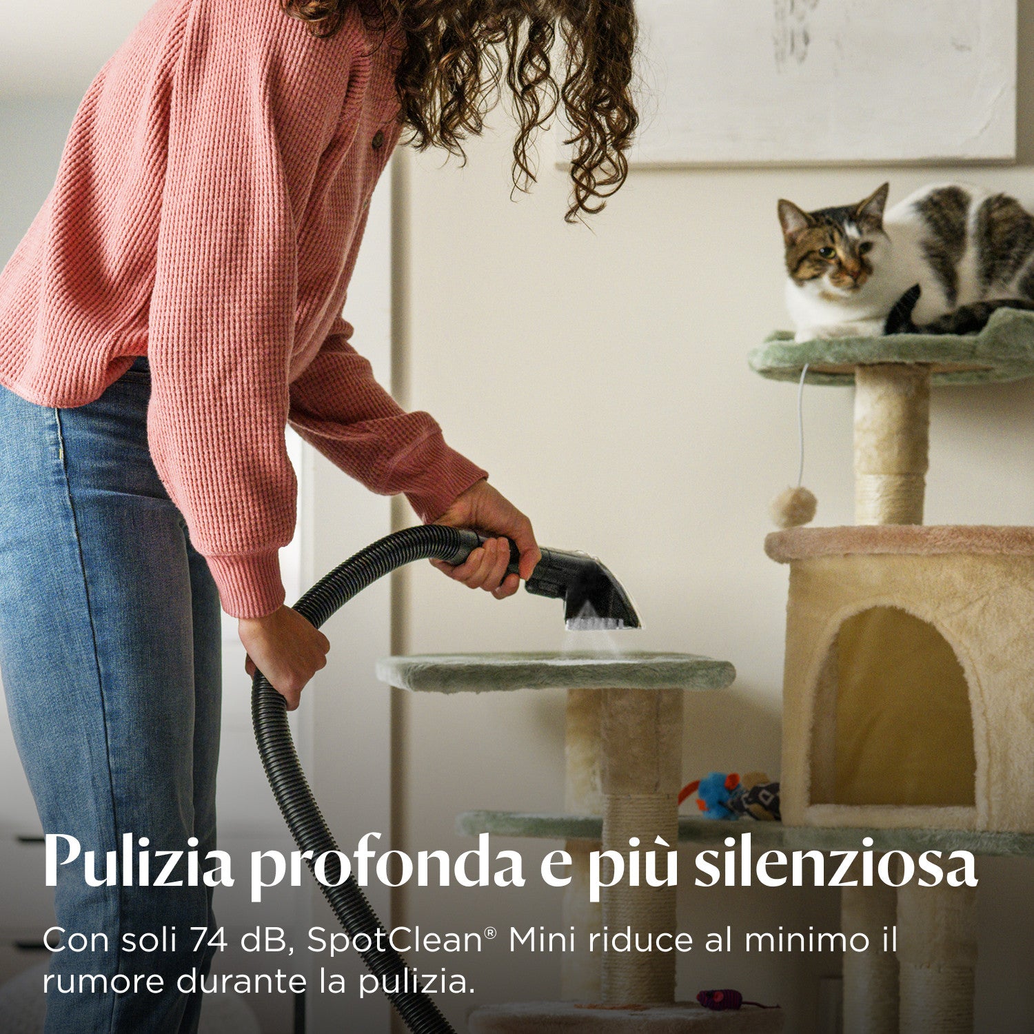Bissell Smacchiatore SpotClean Mini Corded Pro