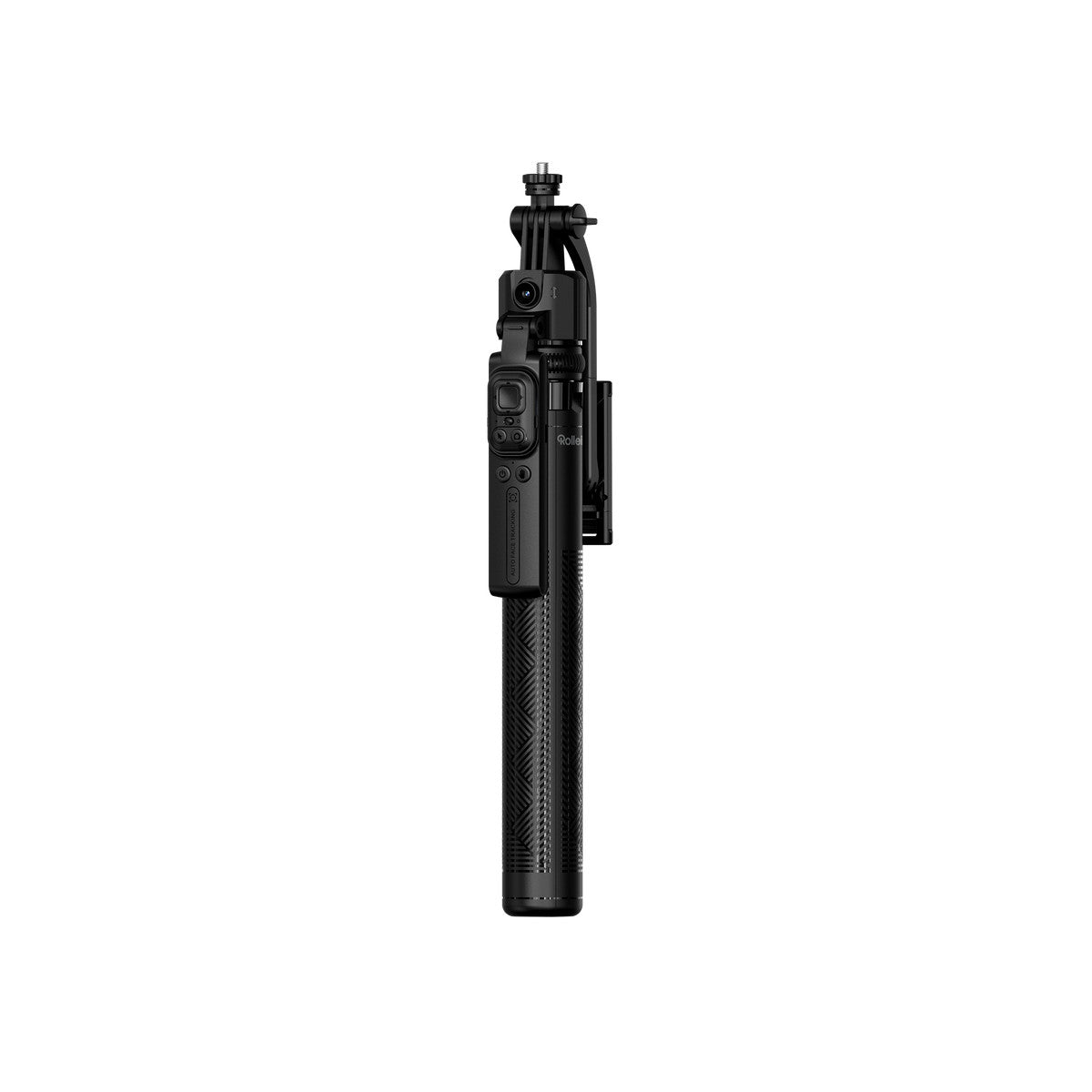 Rollei 23152 treppiede Smartphone/fotocamera di azione 4 gamba/gambe Nero