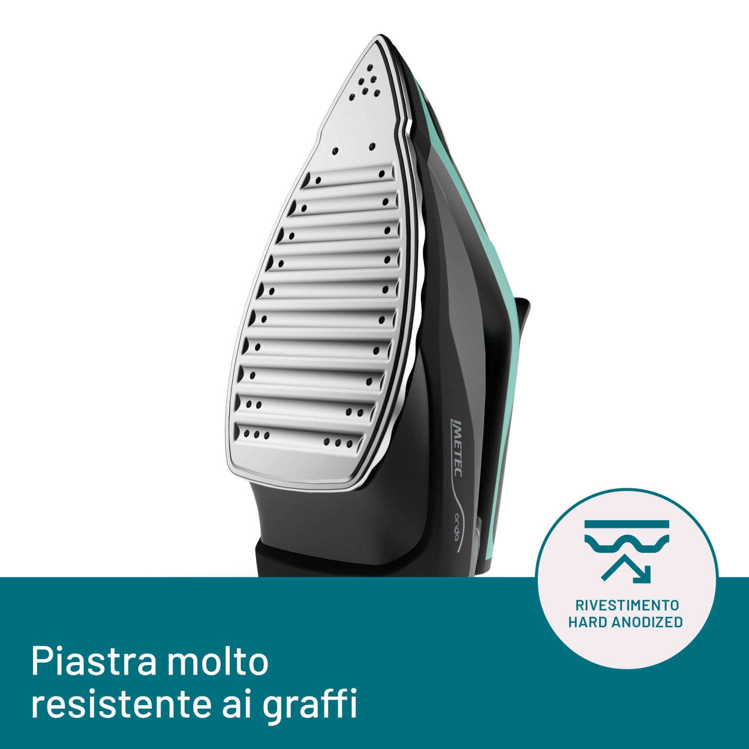 Onda P1 Ferro da Stiro Generatore di Vapore 2400W