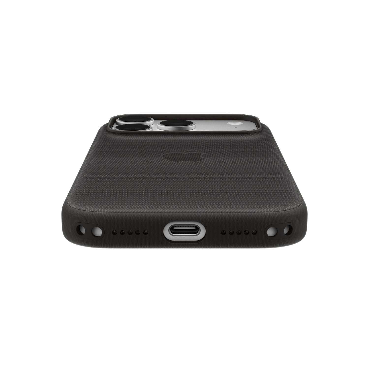 Apple Custodia MagSafe in tessuto TechWoven per iPhone 18 Pro - Gelso