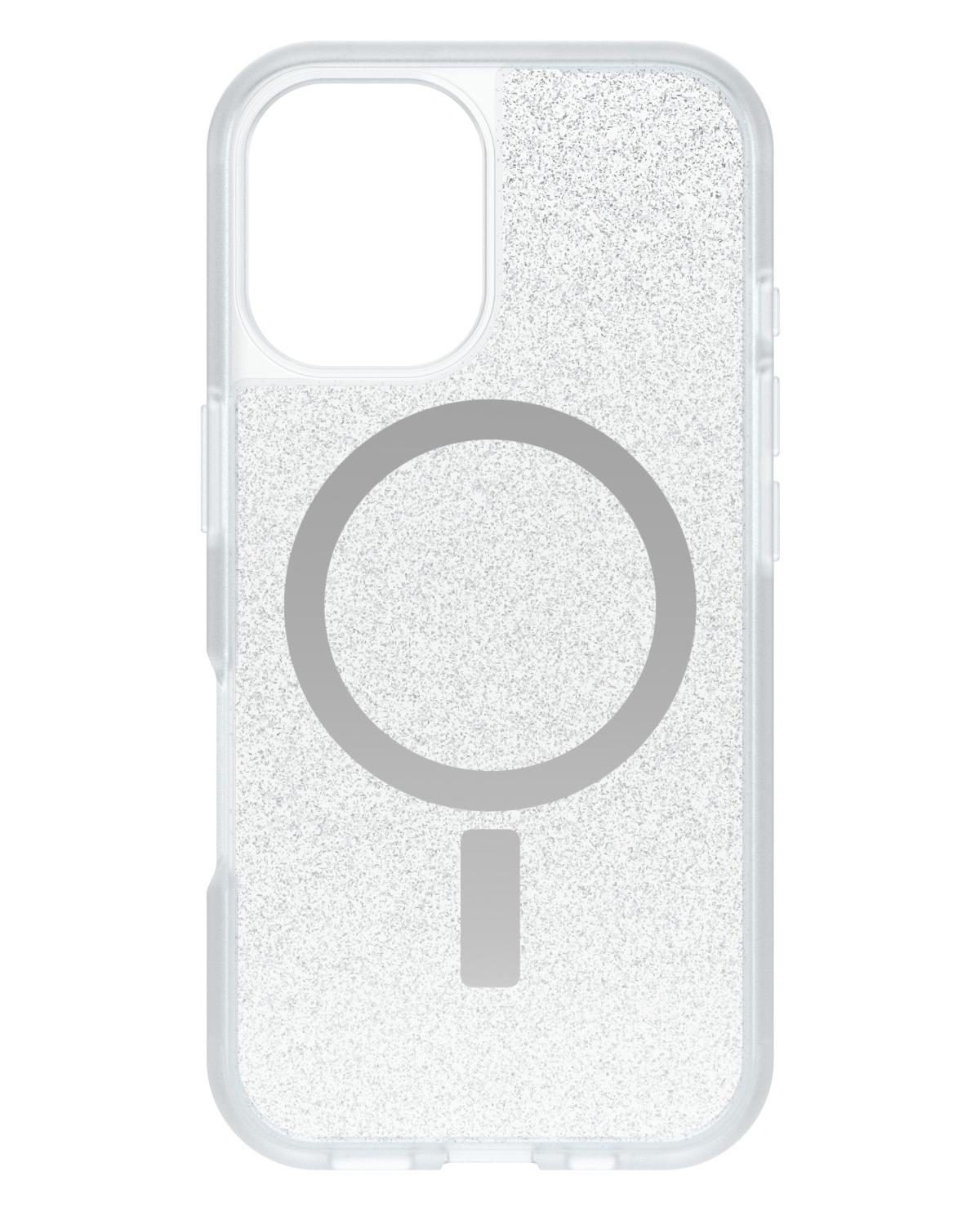 OtterBox React Series per MagSafe per iPhone 16 Stardust