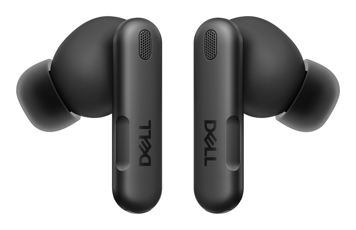 DELL EB525 Auricolare True Wireless Stereo TWS In-ear Musica e Chiamate Bluetooth Nero