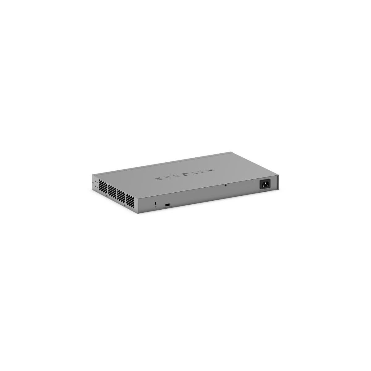 NETGEAR GS728TXP L2/L3 10G Ethernet (100/1000/10000) Supporto Power over Ethernet (PoE) Nero
