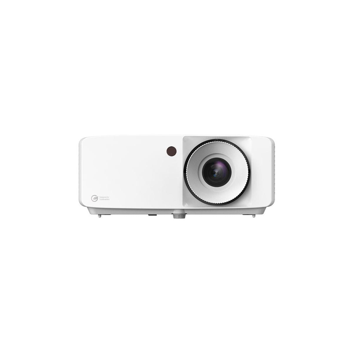 Optoma ZH420 videoproiettore Proiettore a raggio standard 4300 ANSI lumen DLP 1080p (1920x1080) Compatibilità 3D Bianco