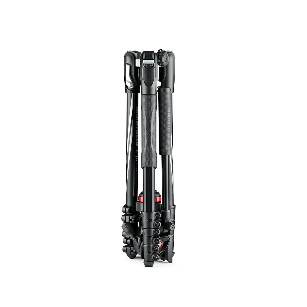 Manfrotto MVKBFRL LIVE treppiede Fotocamere digitali film 3 gambe Nero Argento