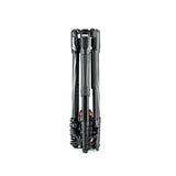 Manfrotto MVKBFRL LIVE treppiede Fotocamere digitali film 3 gambe Nero Argento