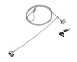 Conceptronic CNBSLOCK15T cavo di sicurezza Argento 1,5 m
