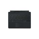 Microsoft Surface Pro Keyboard with pen storage for Business QWERTZ Tedesco Microsoft Cover port Nero