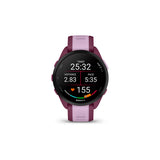 Garmin Forerunner 165 Music AMOLED 43 mm Digitale 390 x 390 Pixel Touch screen Viola GPS (satellitare)
