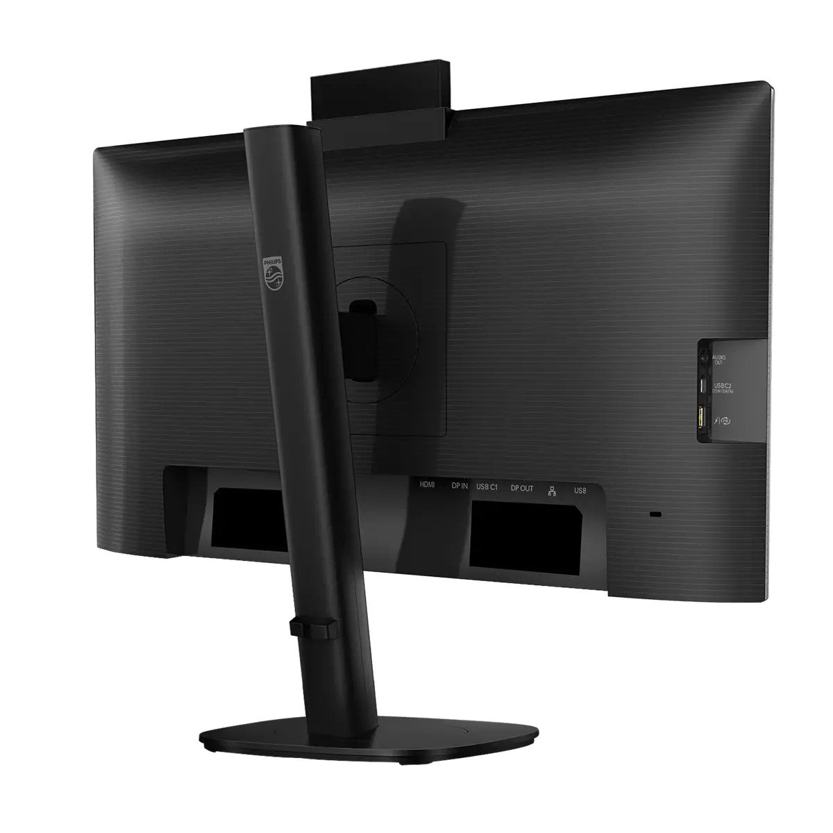 Philips Serie 3000 24B2U3301H/00 Monitor PC 60,5 cm (23.8") 1920 x 1080 Pixel Full HD LCD Nero
