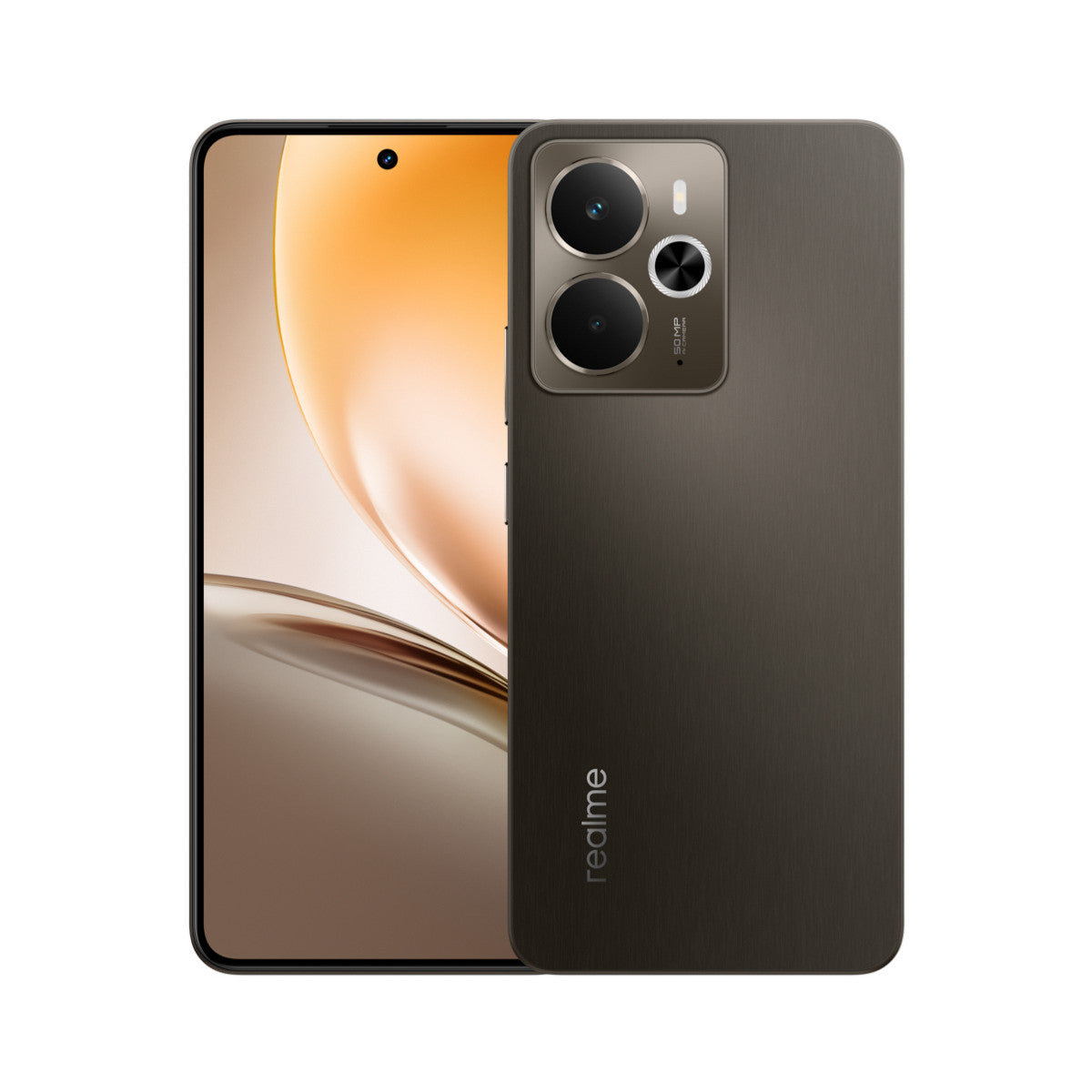 realme 14 16,9 cm (6.67") 5G 12 GB 256 GB 6000 mAh Argento