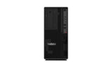 Lenovo ThinkStation P2 Tower Gen 2 Intel Core Ultra 7 265K 32 GB DDR5-SDRAM 1 TB SSD NVIDIA RTX Pro 2000 Blackwell Windows 11 Pro Stazione di lavoro Nero