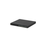 NETGEAR GSM4328-100AJS Gestito L3 Gigabit Ethernet Supporto Power over Ethernet 1U Nero