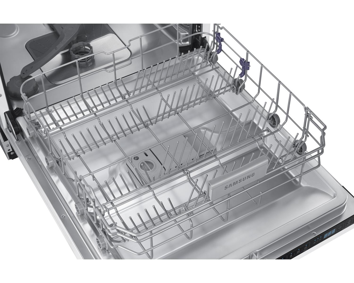 Samsung DW60M6070IB Lavastoviglie Serie 5500 Classe E