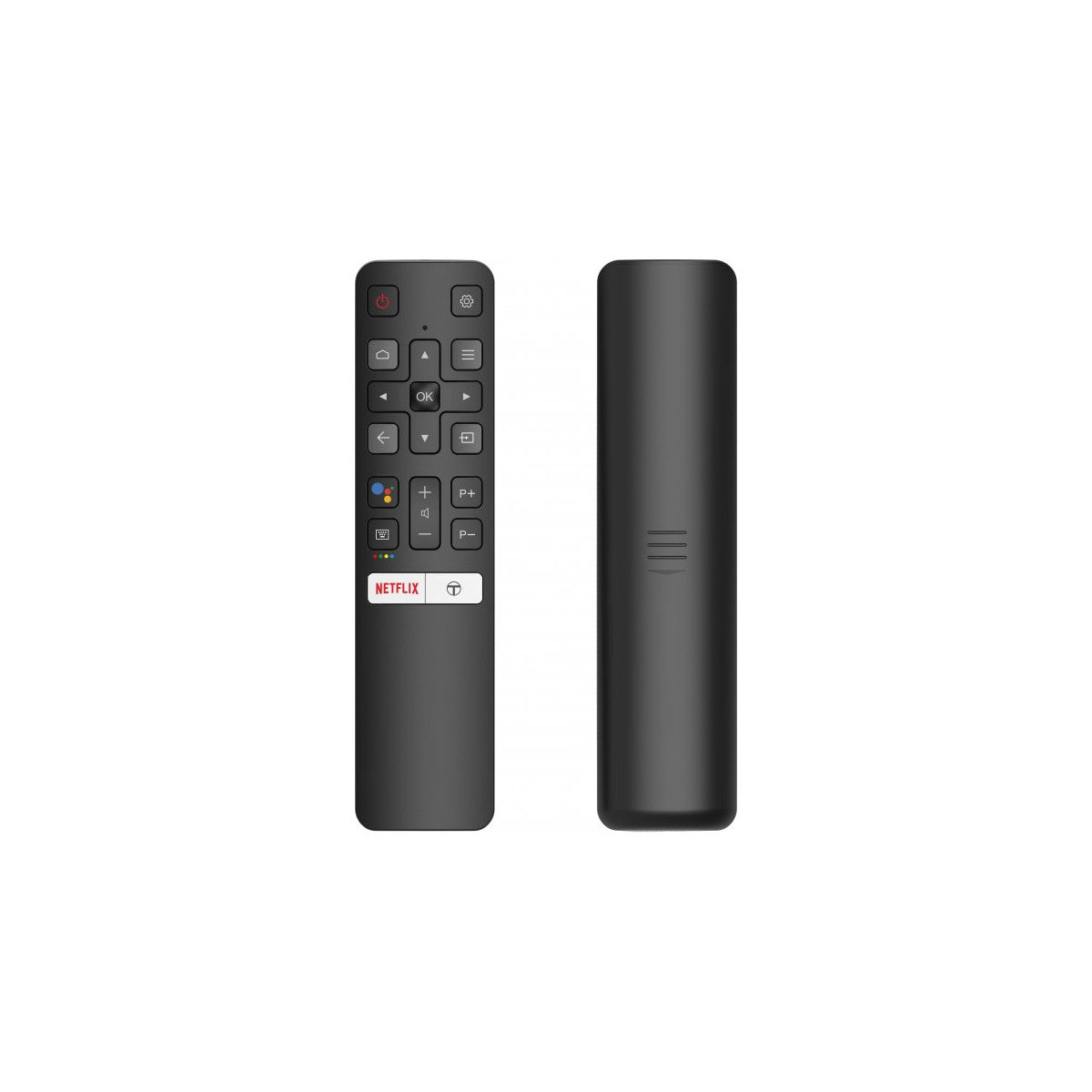 TCL RC802V telecomando Bluetooth TV Pulsanti