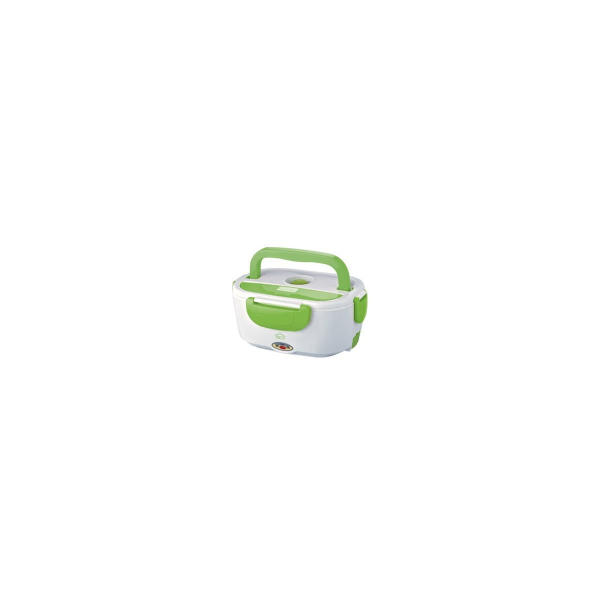 DCG Eltronic SV0100 scaldavivande Verde, Bianco