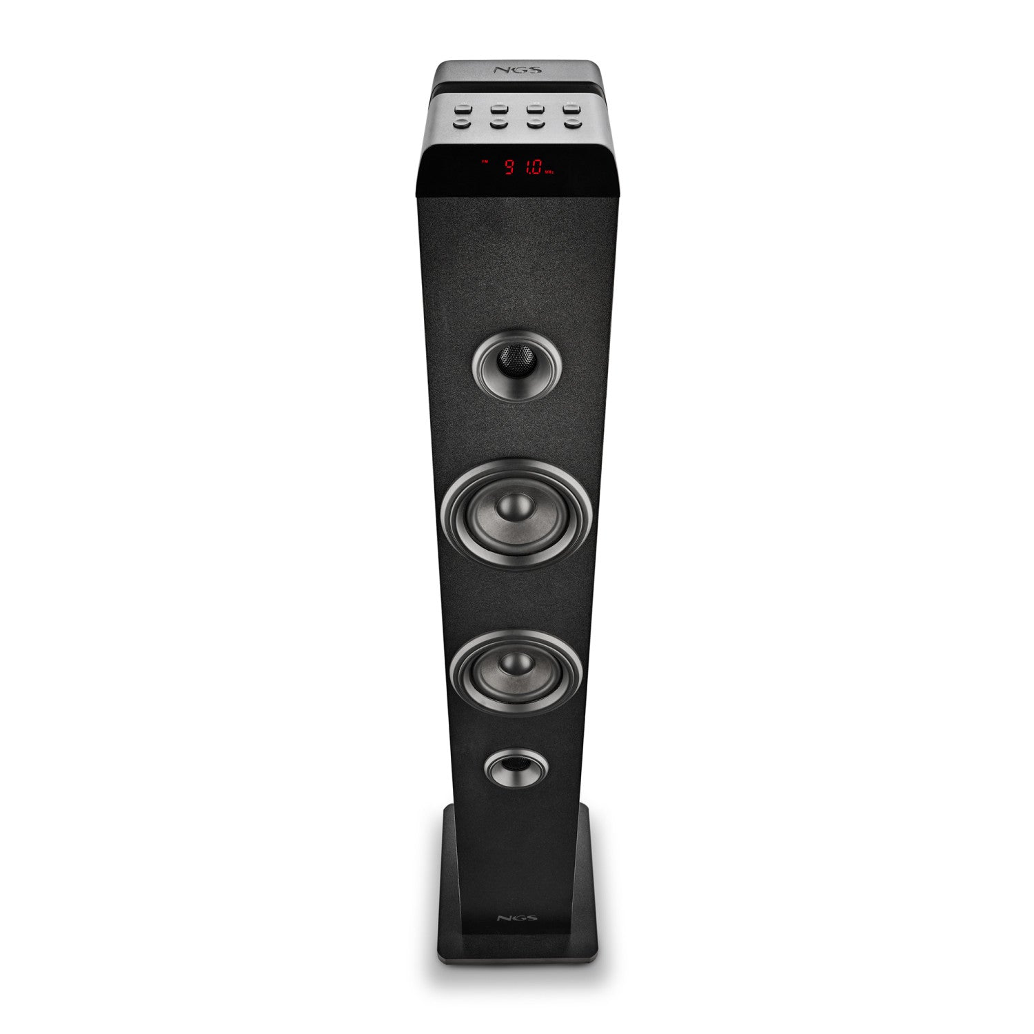 NGS Sky Charm Pro Nero Con cavo e senza cavo 40 W