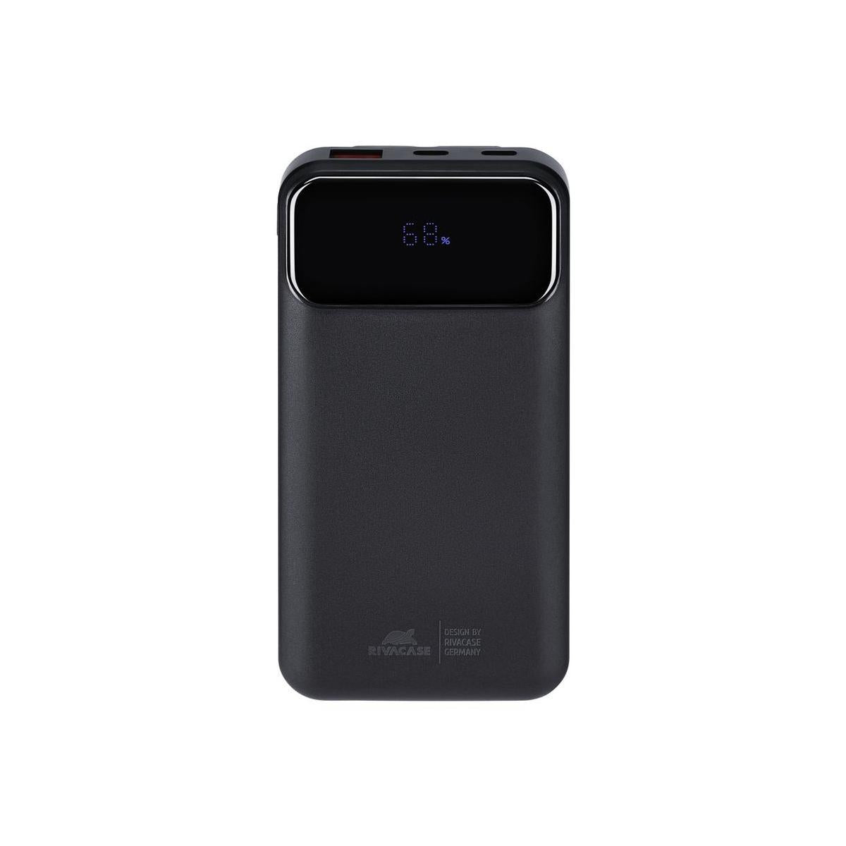 Rivacase VA2211 batteria portatile Polimeri di litio (LiPo) 10000 mAh Bianco