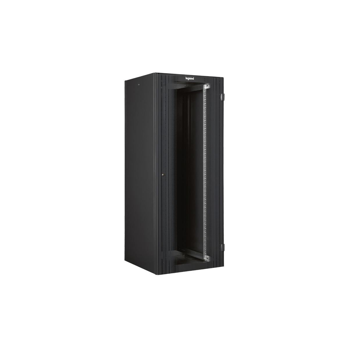 Legrand Linkeo 24U Rack indipendenti Nero