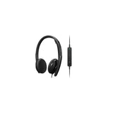Lenovo 4XD1M39028 cuffia e auricolare Cablato A Padiglione USB tipo-C Nero