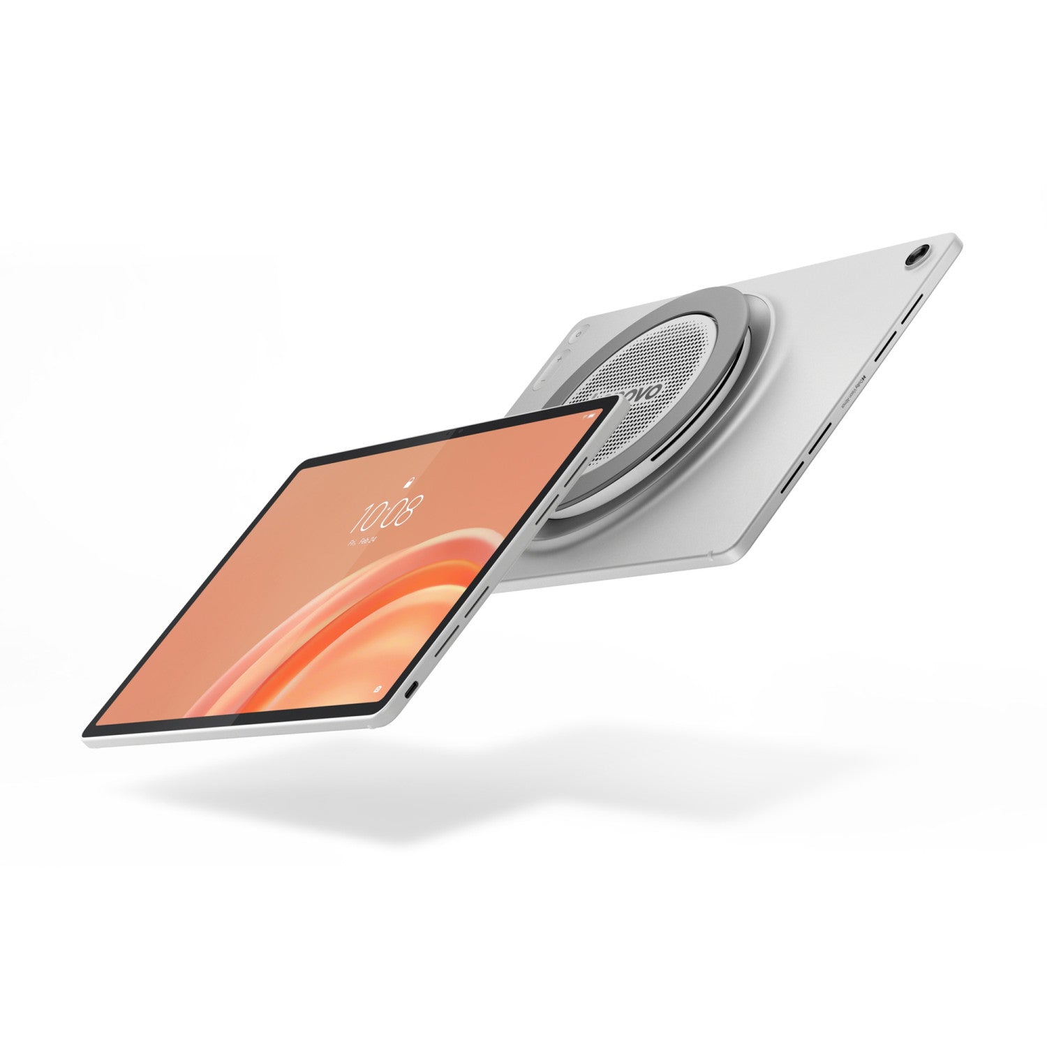 Lenovo Tab Plus Gen 2 MediaTek Dimensity 128 GB 30,7 cm (12.1 pollici) 8 GB Wi-Fi 6 (802.11ax) Android 16 Bianco