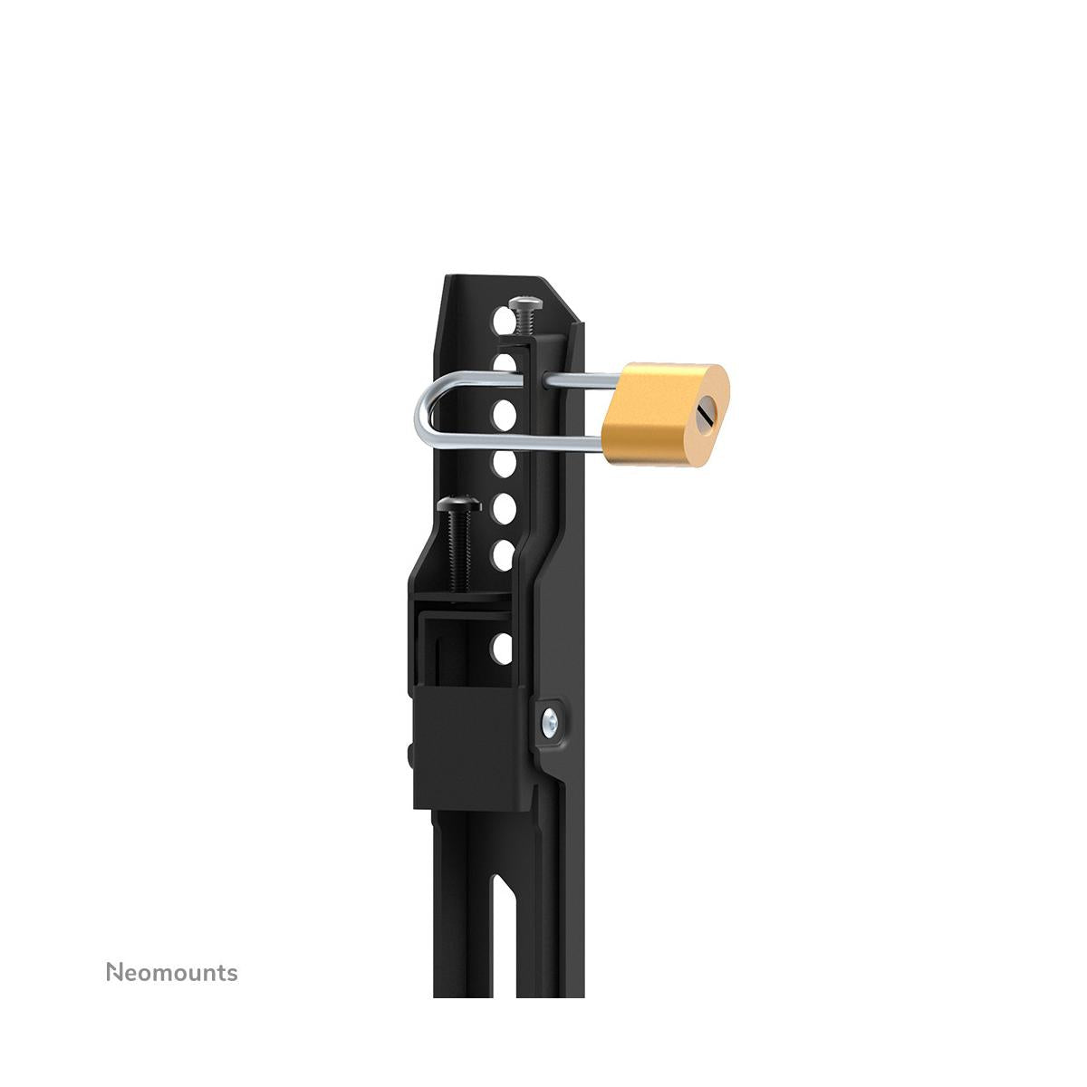 Neomounts WL30S-850BL16 Supporto TV a parete 2,08 m (82") Nero