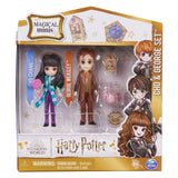 Wizarding World WWO DOL MM SetV3ChoNGeorge GML
