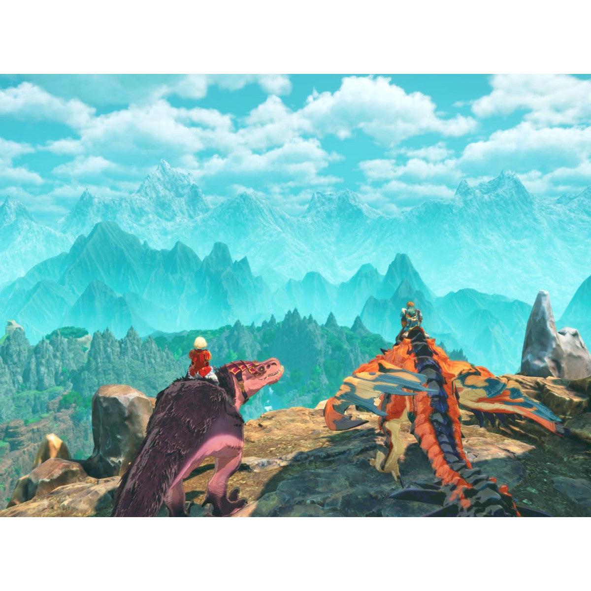 Monster Hunter Stories 3: Twisted Reflection - PlayStation 5