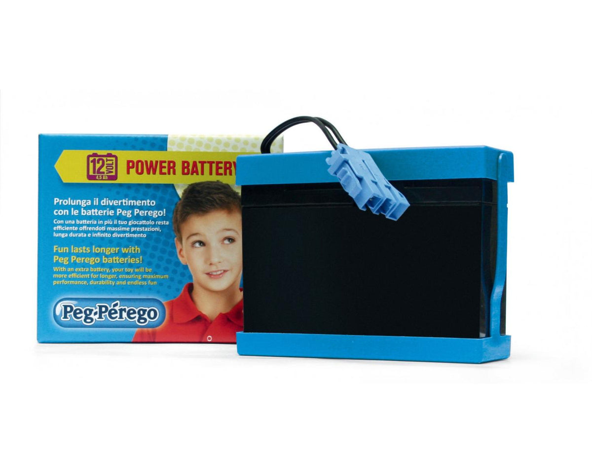 Peg Perego PEGKB0032 Batteria per veicoli elettrici giocattolo