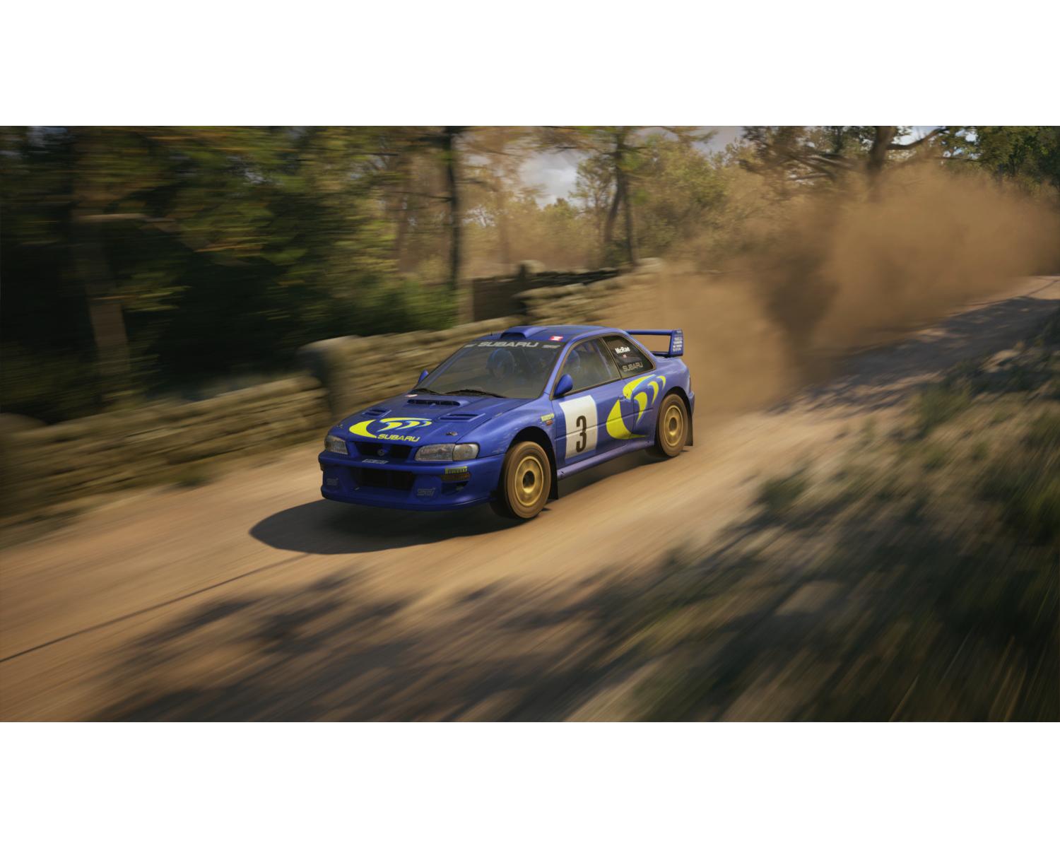 Electronic Arts EA Sports WRC Standard PlayStation 5