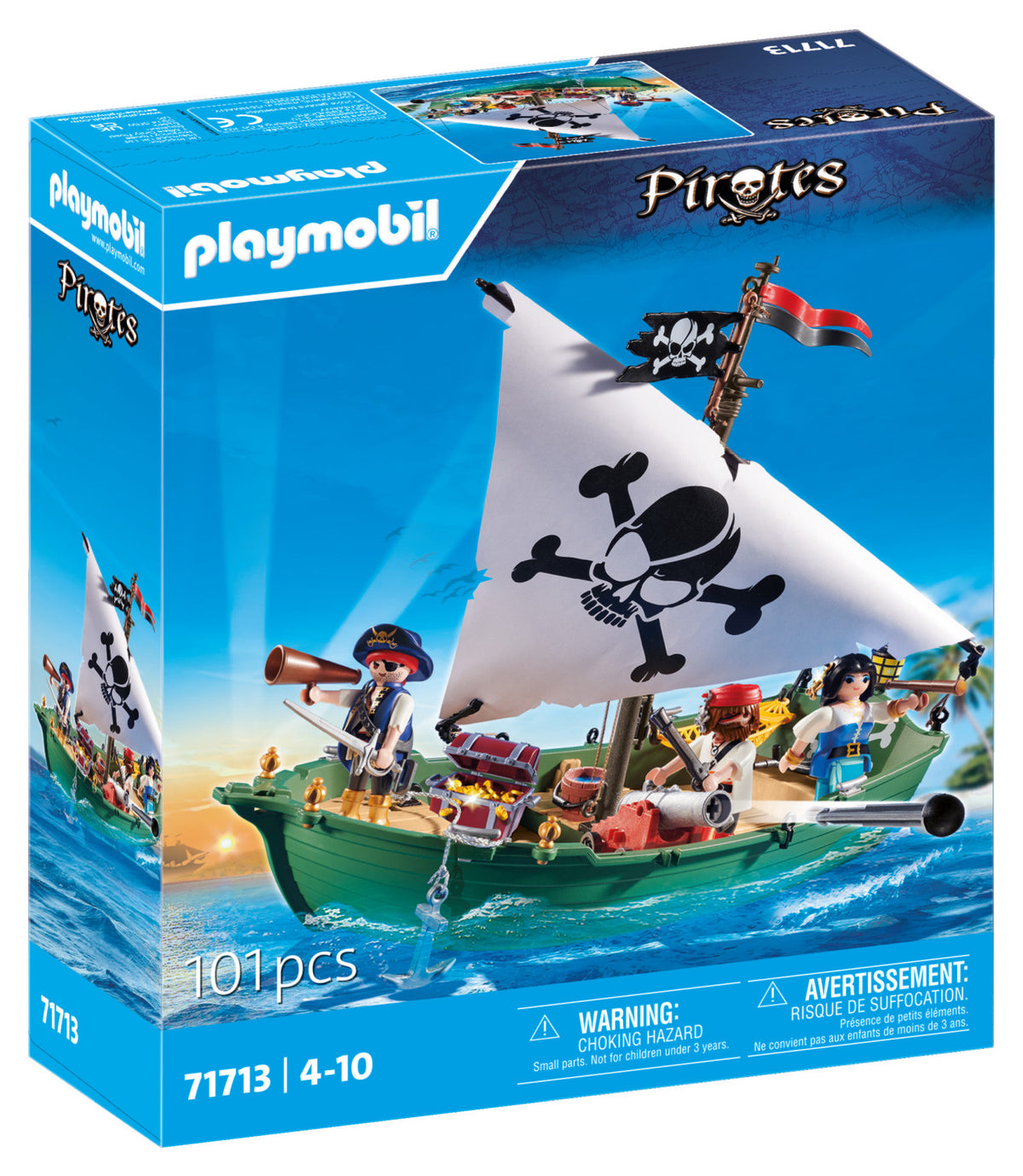 Playmobil 71713 set da gioco