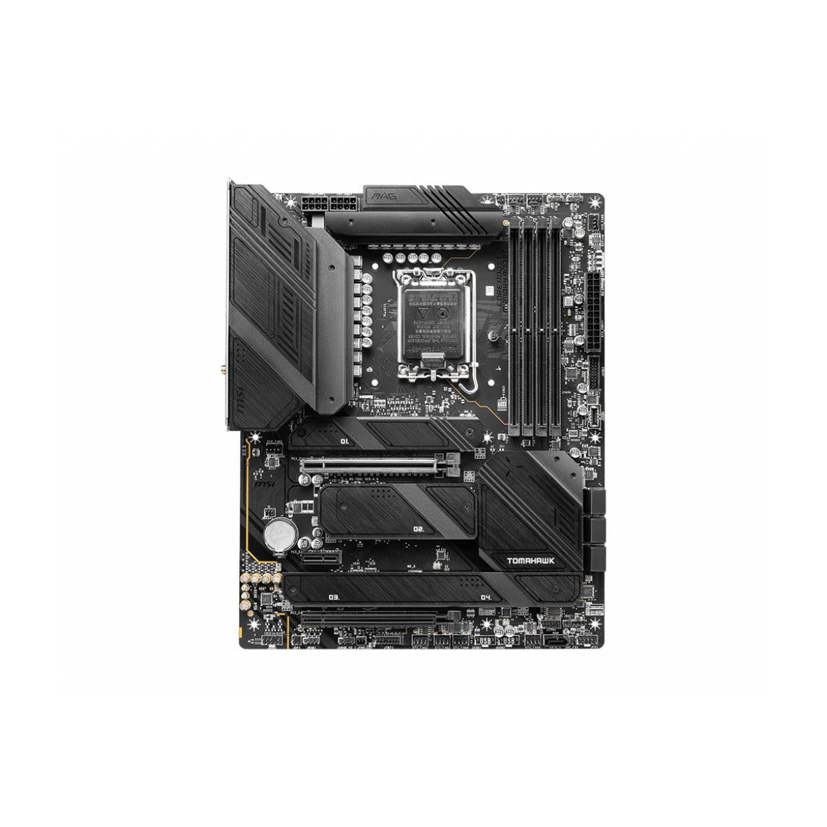 MSI MAG Z790 TOMAHAWK WIFI scheda madre Intel Z790 LGA 1700 ATX