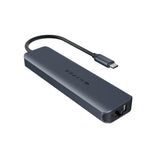 Targus HD4003GL replicatore di porte e docking station per laptop USB tipo-C Blu