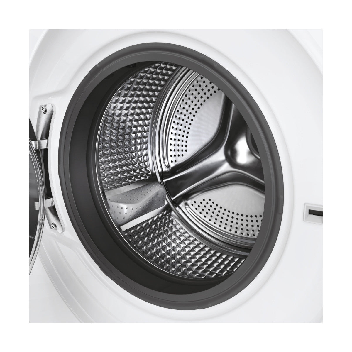 Haier HWD100-B14979U1 lavasciuga Libera installazione Caricamento frontale Bianco D