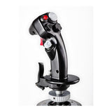 Thrustmaster 2960848 Periferica di Gioco Simulazione di Volo Analogico PC Nero Rosso Bianco