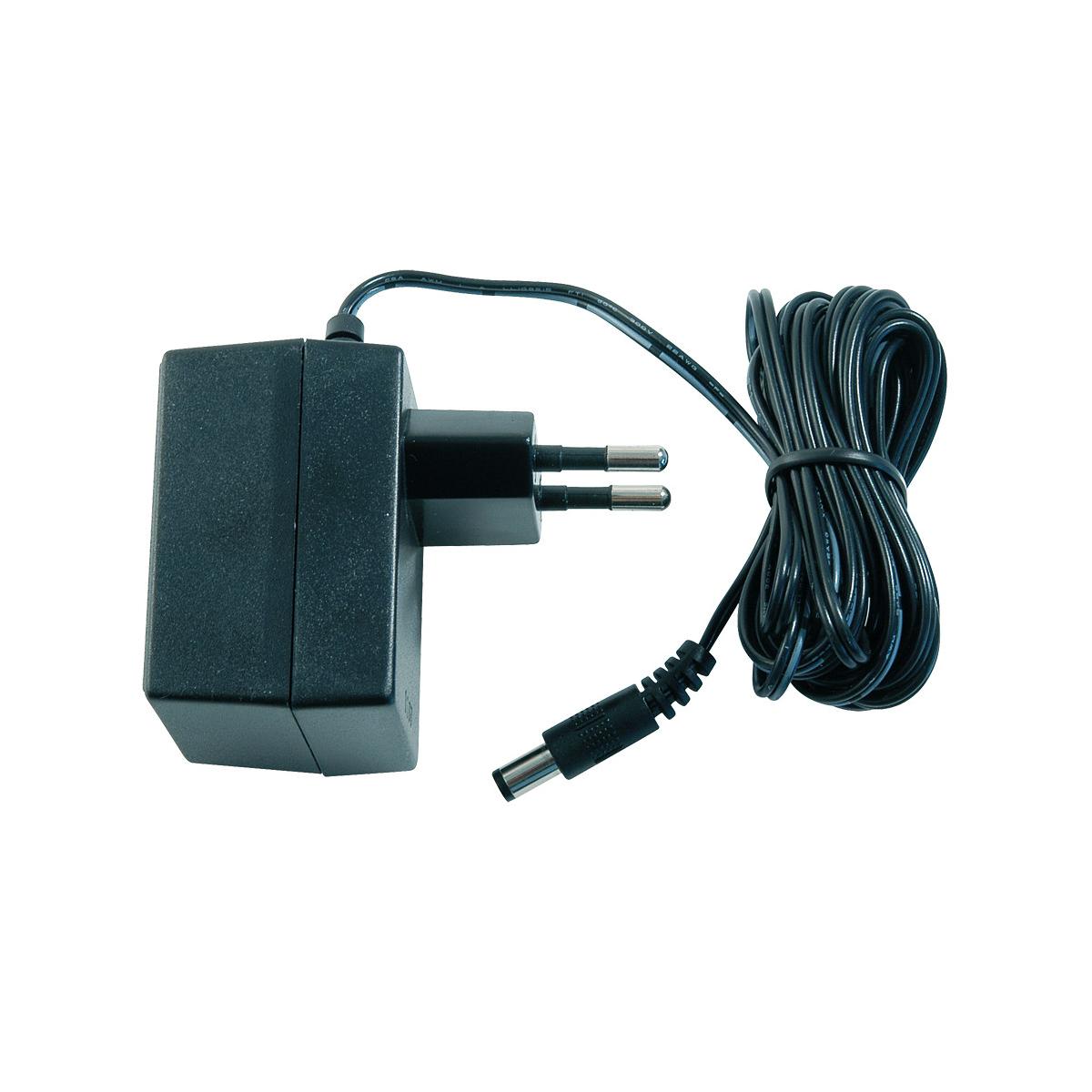 Casio AD-A60024 adattatore e invertitore Interno Nero