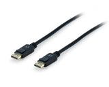Equip 119255 cavo DisplayPort 5 m Nero