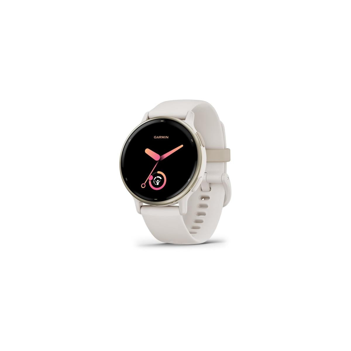 Garmin Vivoactive 5 3,05 cm 1.2 pollici AMOLED Digitale 390 x 390 Pixel Touch screen Bianco Wi Fi GPS satellitare